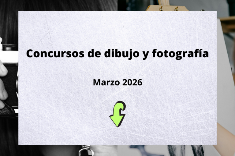 Concursos Marzo 2026